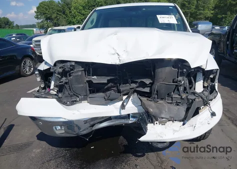 2015 Ram 1500 Laramie from USA, damaged, VIN 1C6RR7NT9FS773448